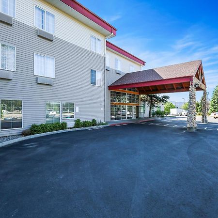 Quality Inn & Suites Of Liberty Lake Exterior foto
