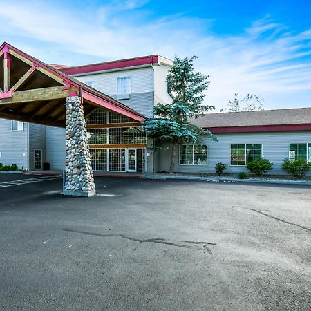 Quality Inn & Suites Of Liberty Lake Exterior foto