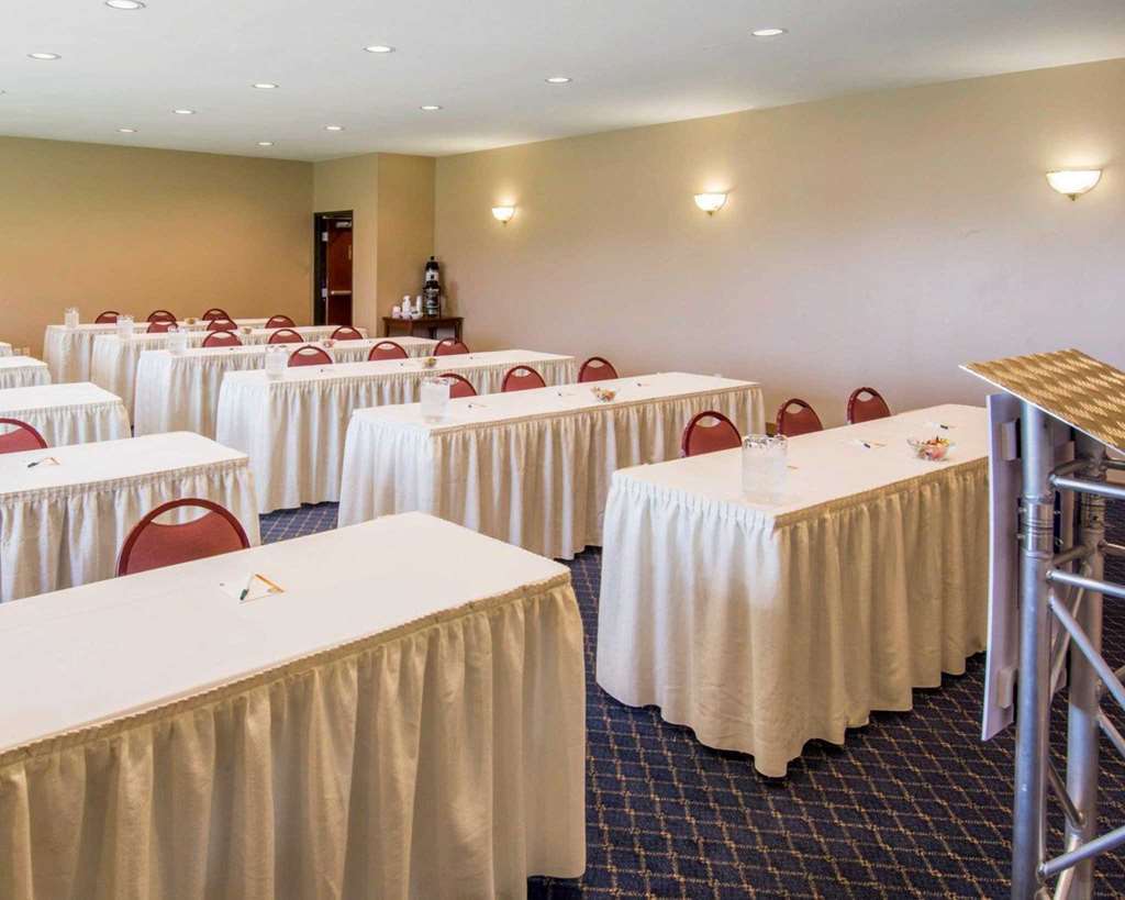 Quality Inn & Suites Of Liberty Lake Facilidades foto