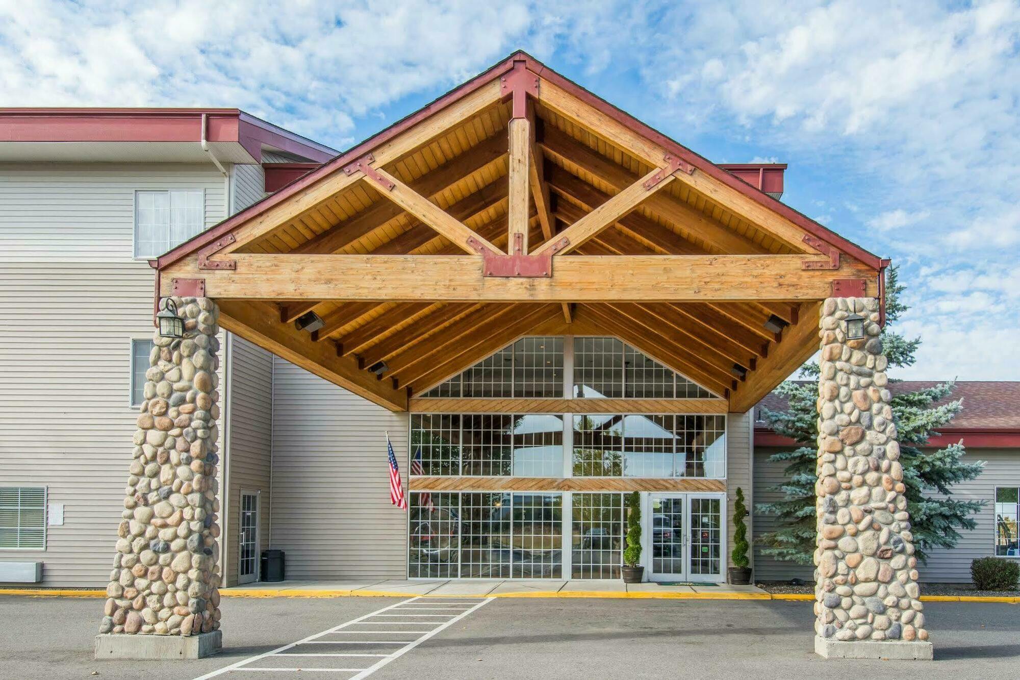 Quality Inn & Suites Of Liberty Lake Exterior foto